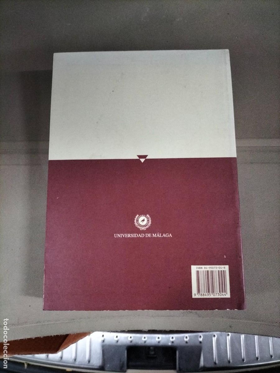Libros de segunda mano: La idea del l&iacute;mite en filolog&iacute;a - Manuel Crespillo - Foto 1