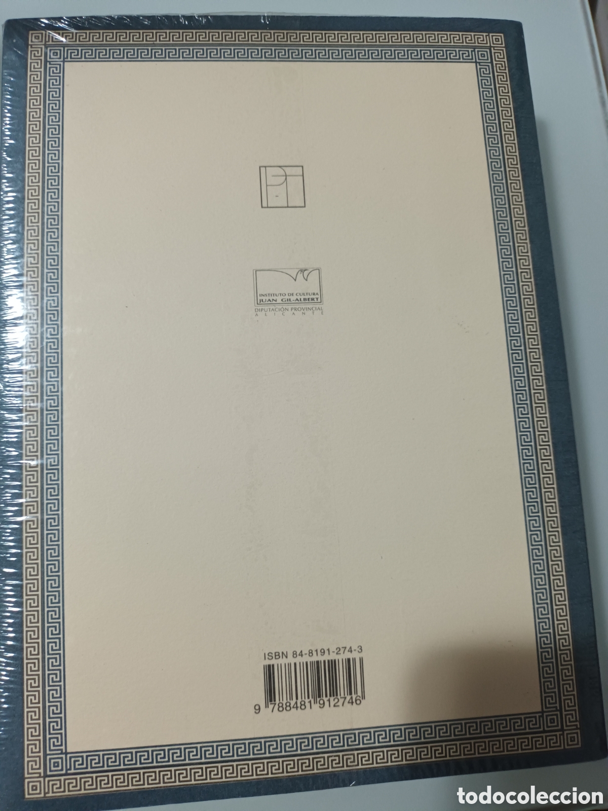 Libros de segunda mano: Breviarium Vitae - Juan Gil-Albert - Foto 2