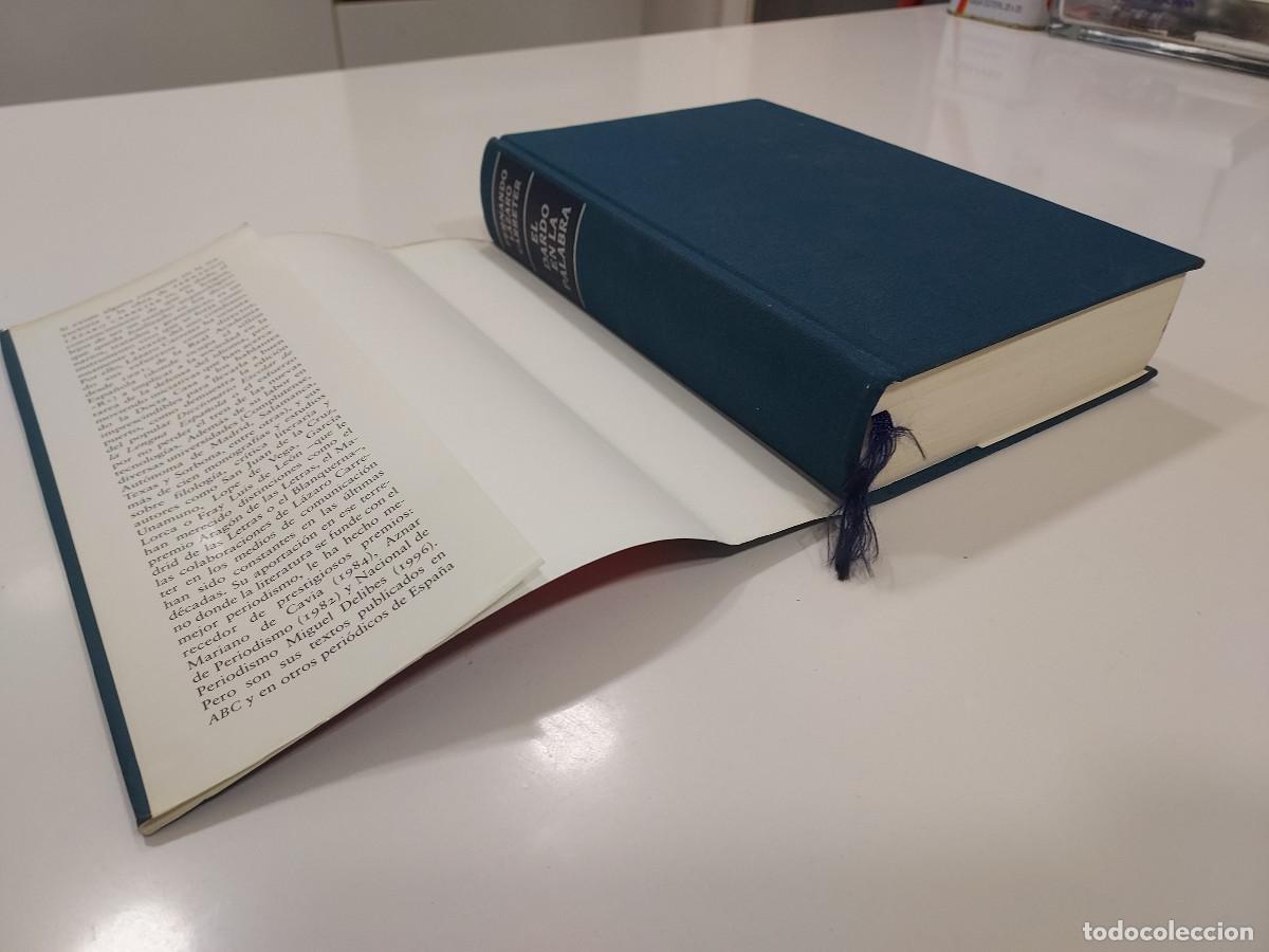Libros de segunda mano: FERNANDO LAZARO CARRETER - EL DARDO EN LA PALABRA - Foto 3