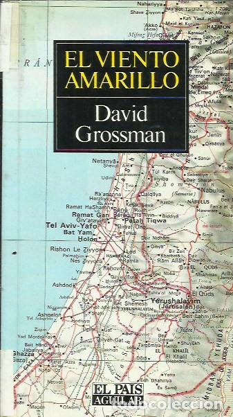 Libros de segunda mano: El viento amarillo / David Grossman. - Foto 1