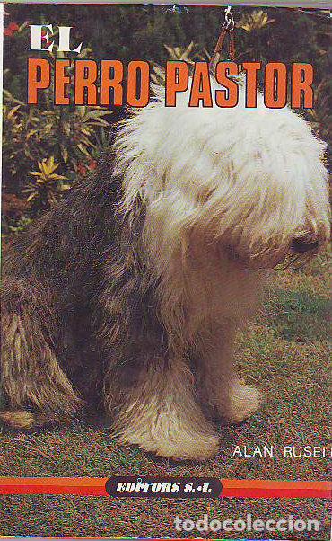 Libros de segunda mano: EL PERRO PASTOR. - RUSELL Alan. - Foto 1