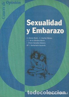 Libros de segunda mano: SEXUALIDAD Y EMBARAZO. - VV.AA. - Foto 1