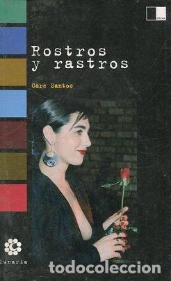 Libros de segunda mano: ROSTROS Y RASTROS. - SANTOS Care. - Foto 1