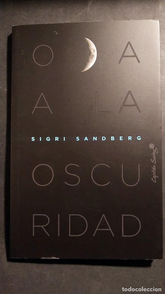 Libros de segunda mano: ODA A LA OSCURIDAD - SIGRI SANDBERG - Foto 1