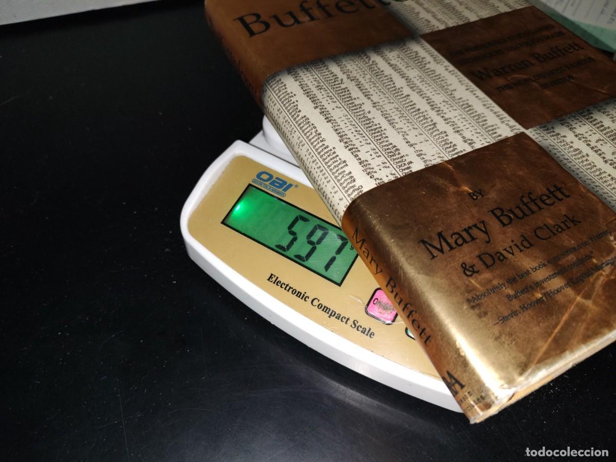 Libros de segunda mano: 113- BUFFETTOLOGY. THE PREVIOUSLY UNEXPLAINED TECHNIQUES THAT HAVE MADE WARREN BUFFET... - Foto 2