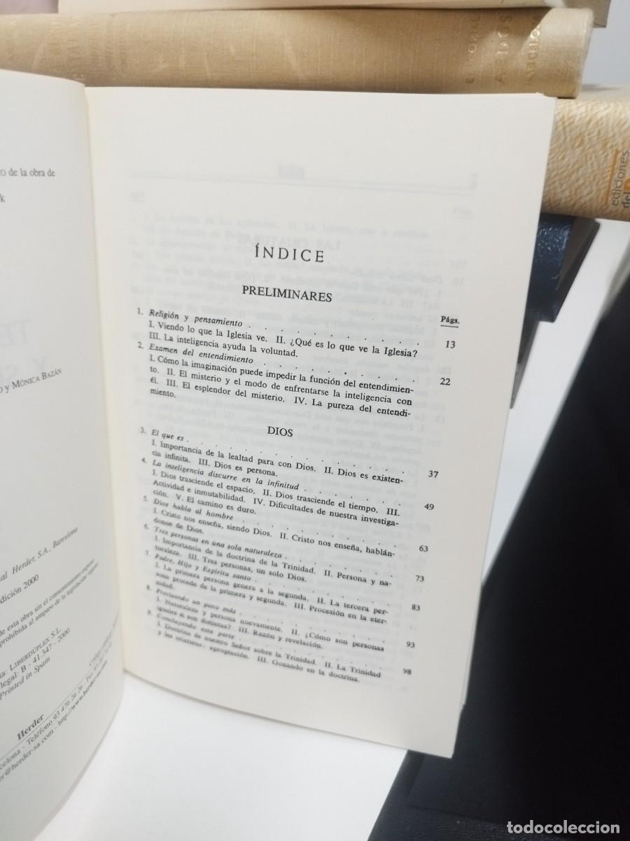 Libros de segunda mano: Teolog&iacute;a y sensatez - Sheed, Frank J. - Foto 3