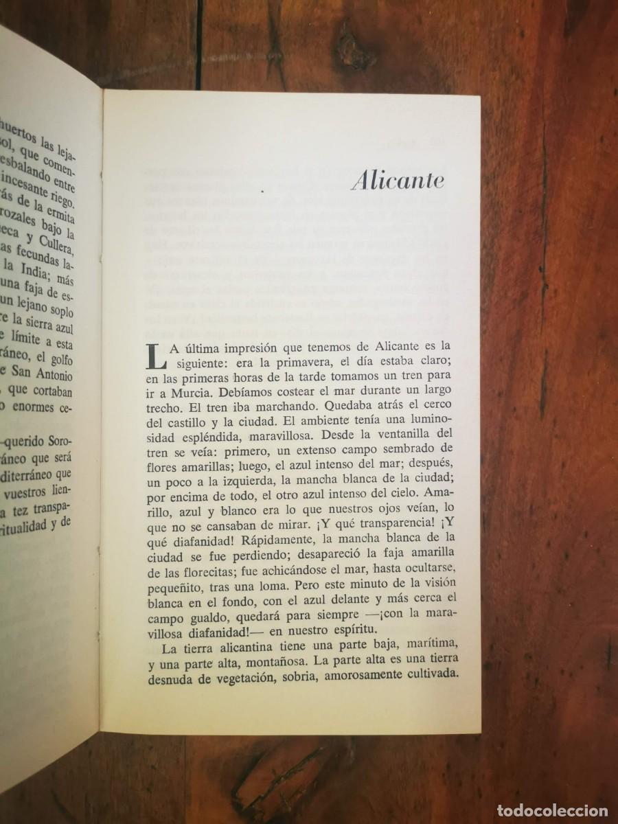Libros de segunda mano: AZOR&Iacute;N. Espa&ntilde;a clara - Foto 3