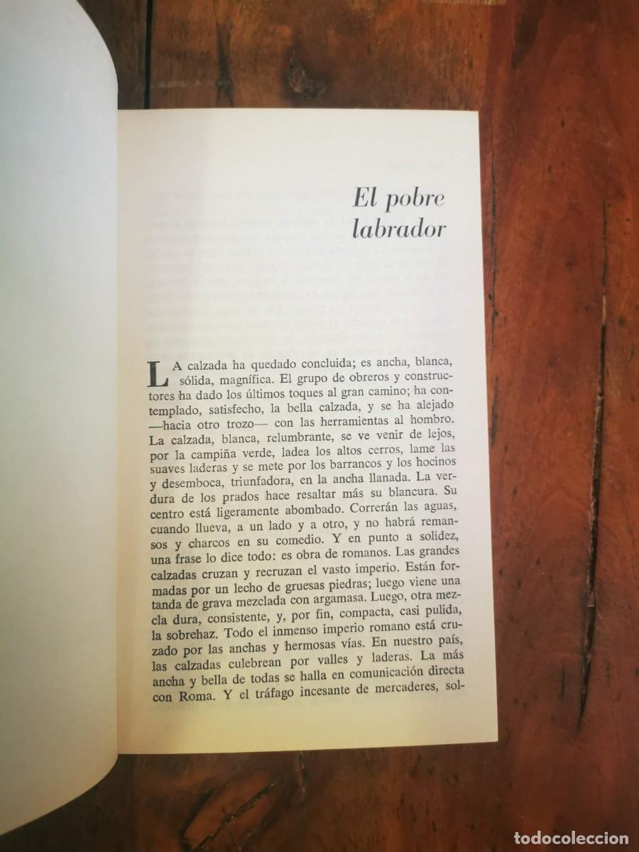 Libros de segunda mano: AZOR&Iacute;N. Espa&ntilde;a clara - Foto 4