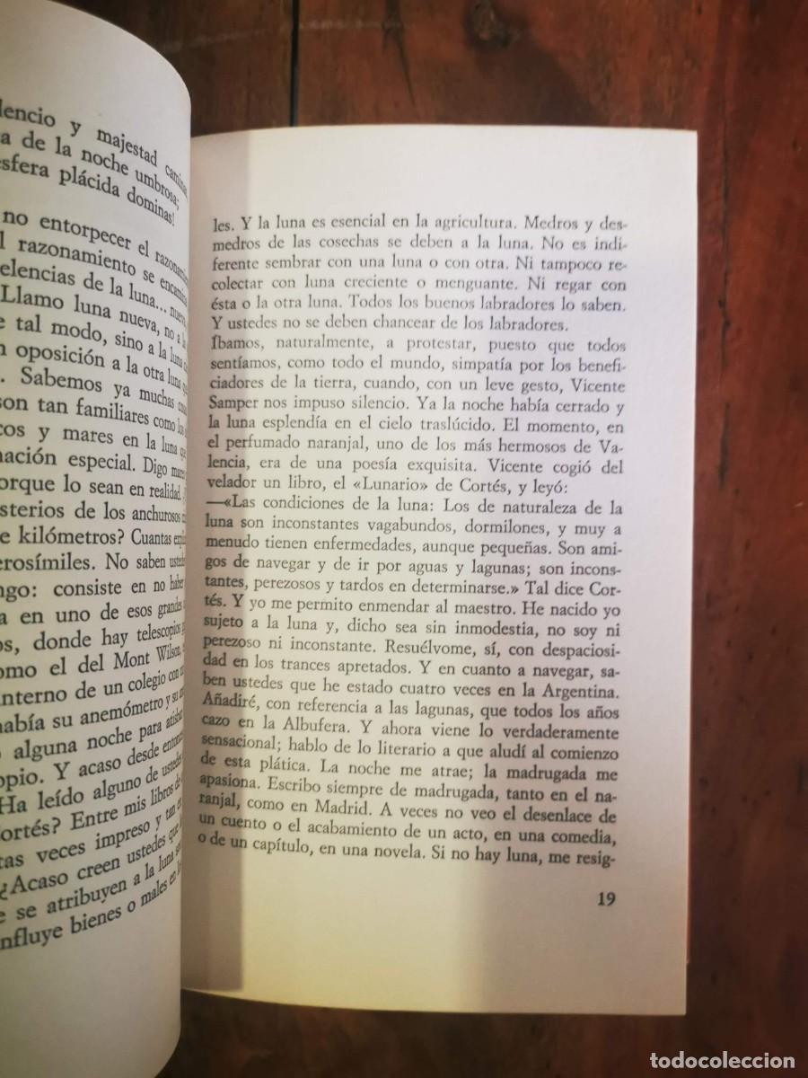 Libros de segunda mano: AZOR&Iacute;N. Cada cosa en su sitio - Foto 4
