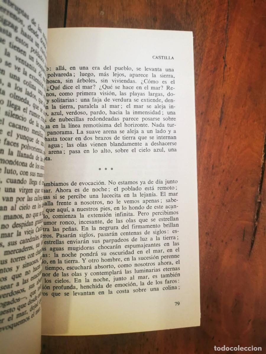 Libros de segunda mano: AZOR&Iacute;N. Castilla; La ruta de Don Quijote - Foto 4