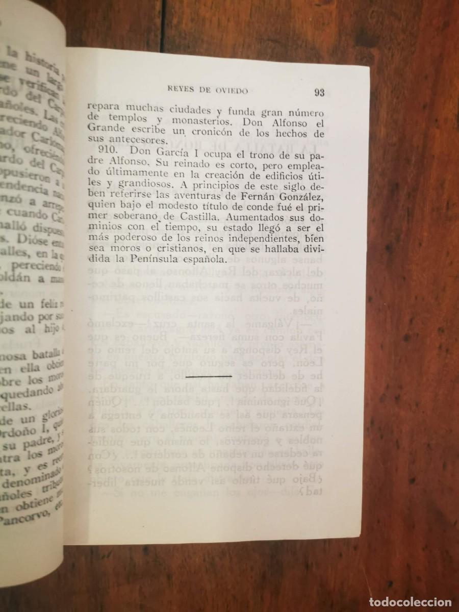 Libros de segunda mano: TRUEBA Y COSS&Iacute;O, Telesforo de. Espa&ntilde;a rom&aacute;ntica - Foto 3