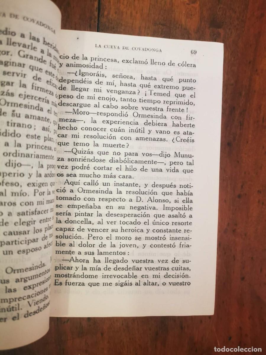 Libros de segunda mano: TRUEBA Y COSS&Iacute;O, Telesforo de. Espa&ntilde;a rom&aacute;ntica - Foto 4
