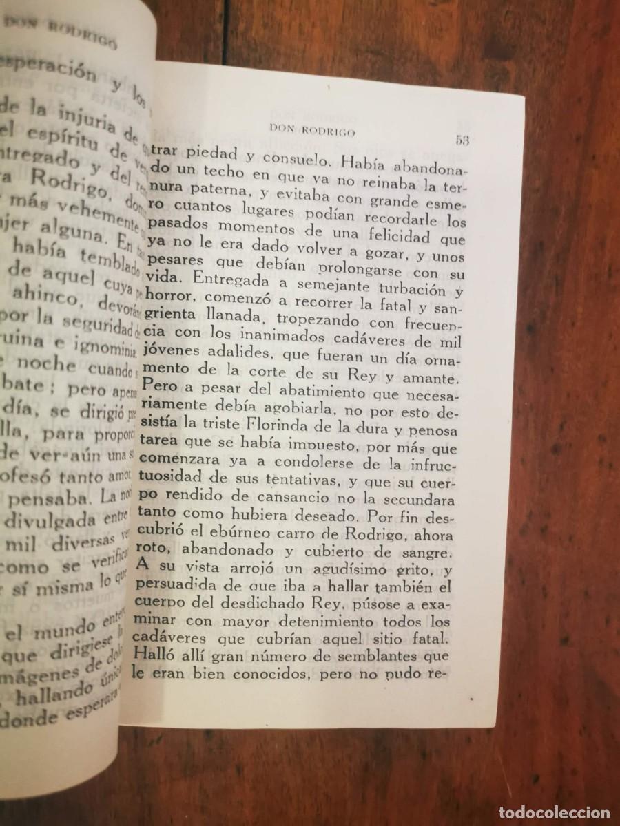 Libros de segunda mano: TRUEBA Y COSS&Iacute;O, Telesforo de. Espa&ntilde;a rom&aacute;ntica - Foto 5