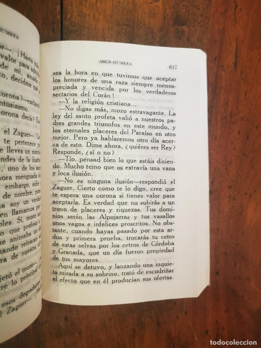Libros de segunda mano: TRUEBA Y COSS&Iacute;O, Telesforo de. Espa&ntilde;a rom&aacute;ntica - Foto 6