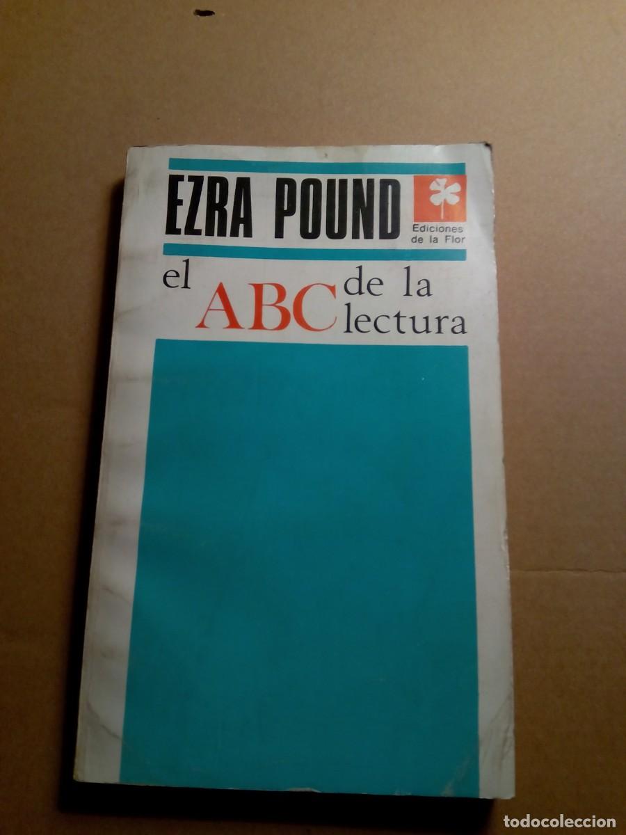 Libros de segunda mano: EL ABC DE LA LECTURA / EZRA POUND - Foto 1