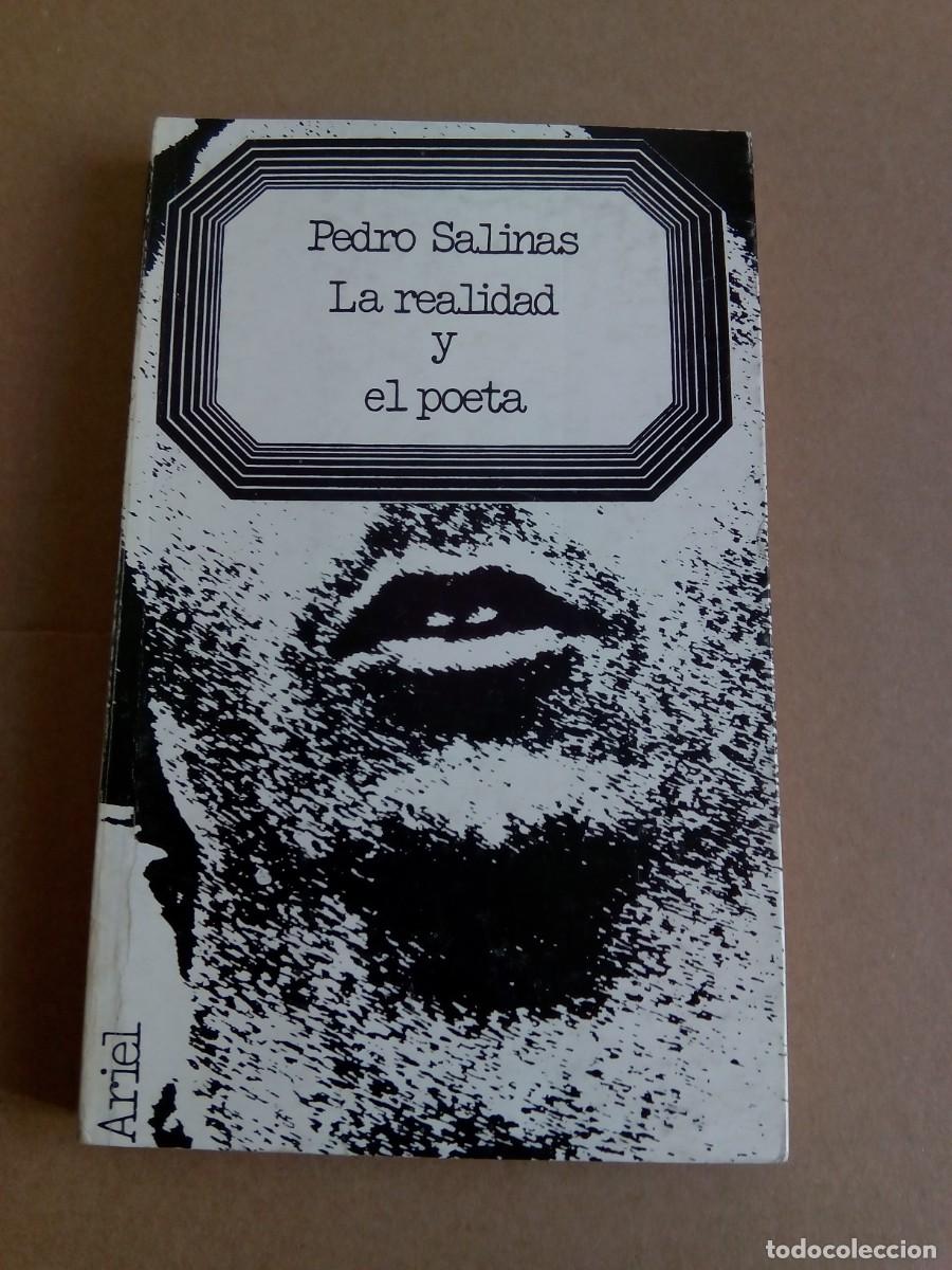 Libros de segunda mano: LA REALIDAD Y EL POETA / PEDRO SALINAS - Foto 1