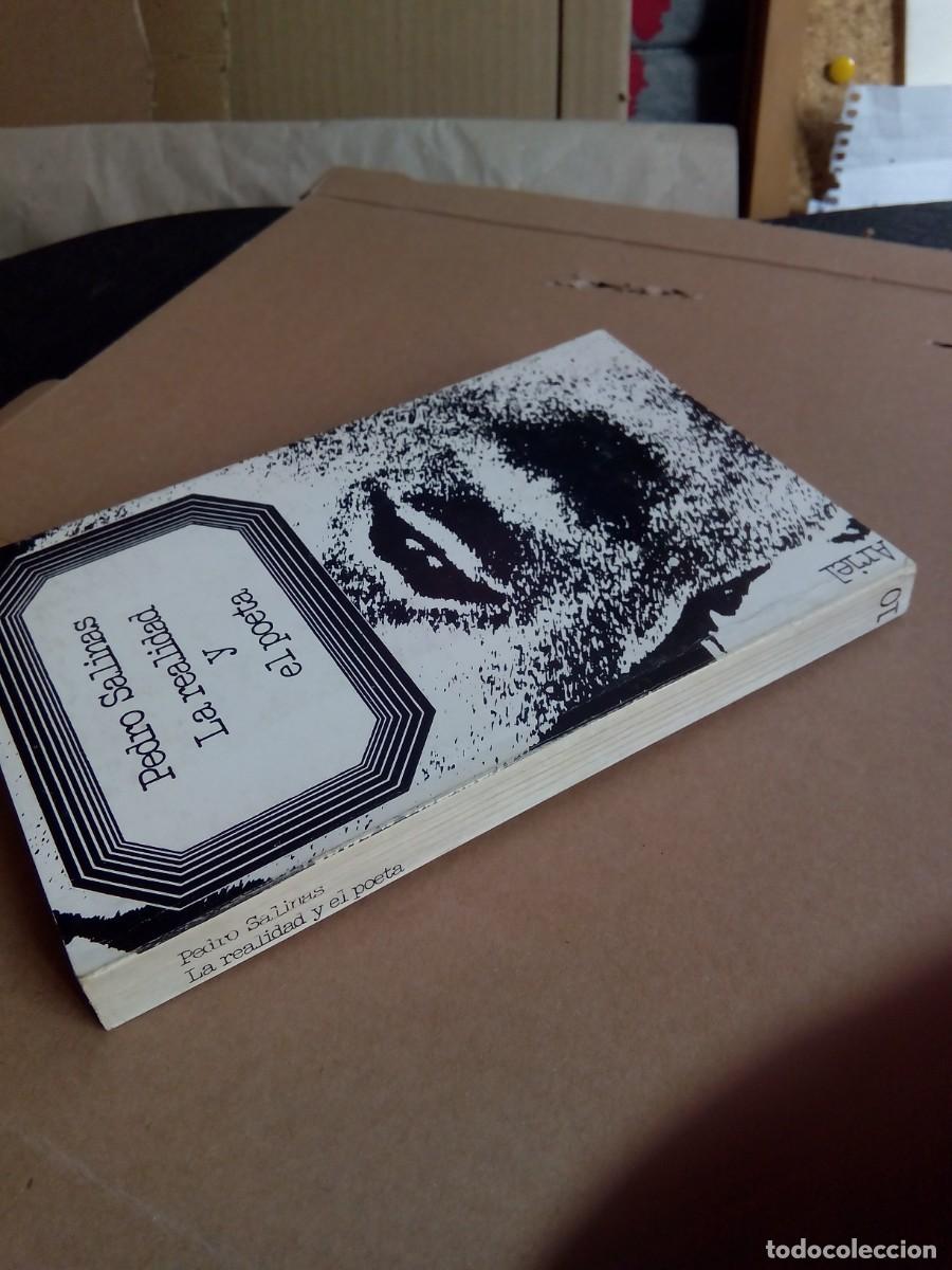 Libros de segunda mano: LA REALIDAD Y EL POETA / PEDRO SALINAS - Foto 6