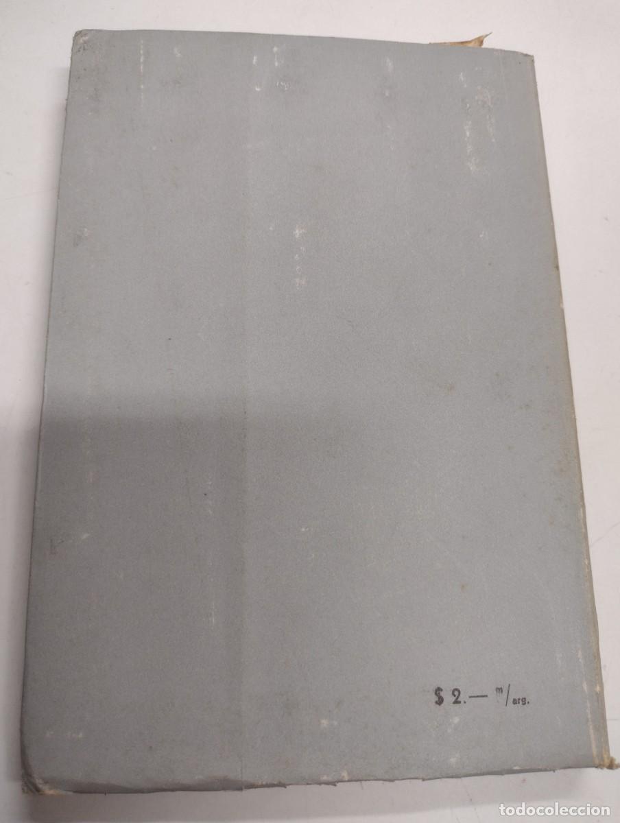 Libros de segunda mano: CAILLOIS, ROGER. LA ROCA DE S&Iacute;SIFO. - Foto 3
