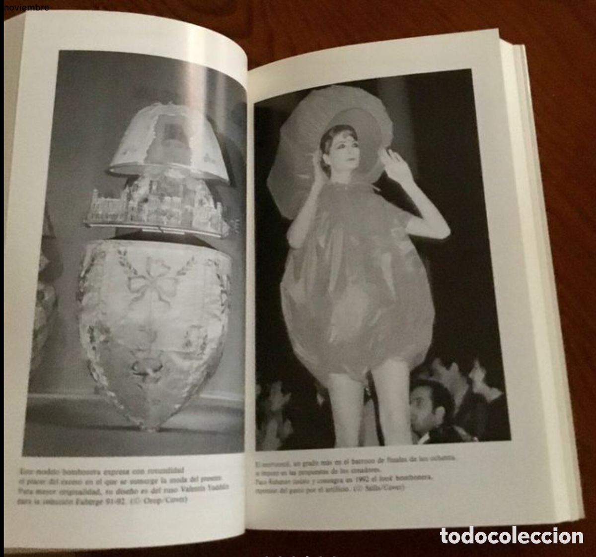 Libros de segunda mano: Lo cursi y el poder de la moda. Margarita Riviere - Foto 4