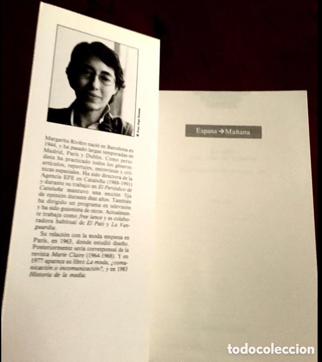 Libros de segunda mano: Lo cursi y el poder de la moda. Margarita Riviere - Foto 6