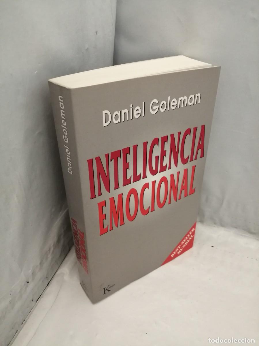 Libros de segunda mano: Inteligencia Emocional - Foto 3
