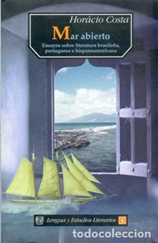 Libros de segunda mano: Mar Abierto - Hor&aacute;cio Costa - Foto 2