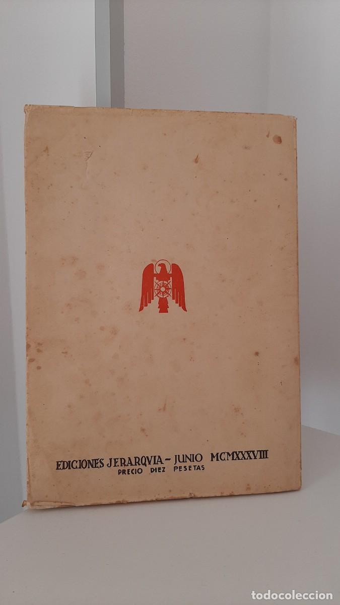 Libros de segunda mano: JOSE ANTONIO PRIMO DE RIVERA. DISCURSOS. - Foto 2