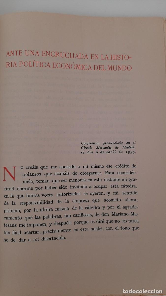 Libros de segunda mano: JOSE ANTONIO PRIMO DE RIVERA. DISCURSOS. - Foto 4