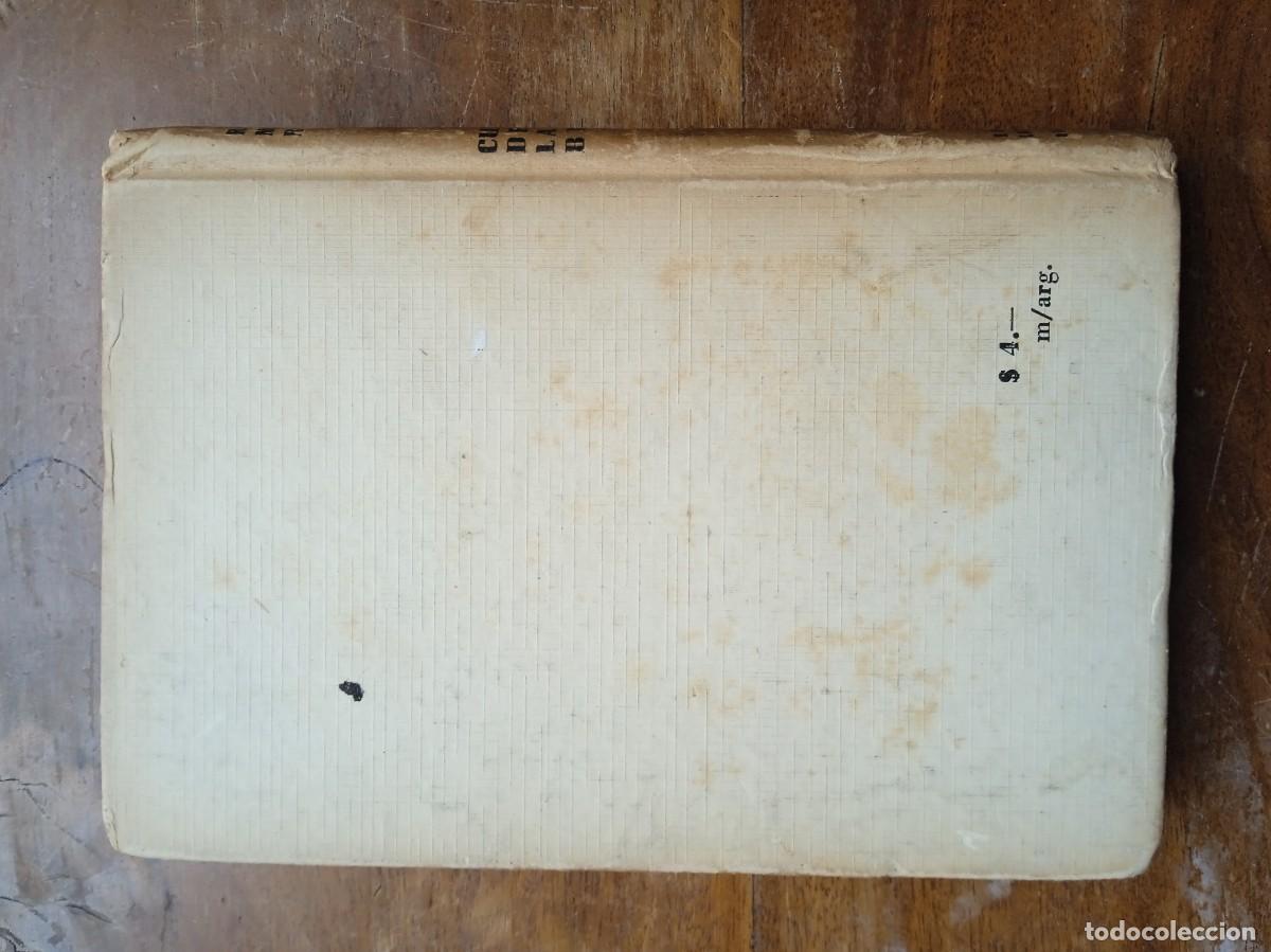 Libros de segunda mano: Cuadernos, de Malte,Rilke, Laurids Brigge. 1944 - Foto 6