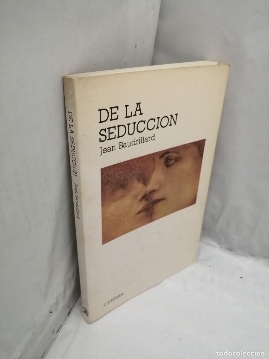 Libros de segunda mano: De la Seducci&oacute;n (Colecci&oacute;n: Teorema) - Foto 3