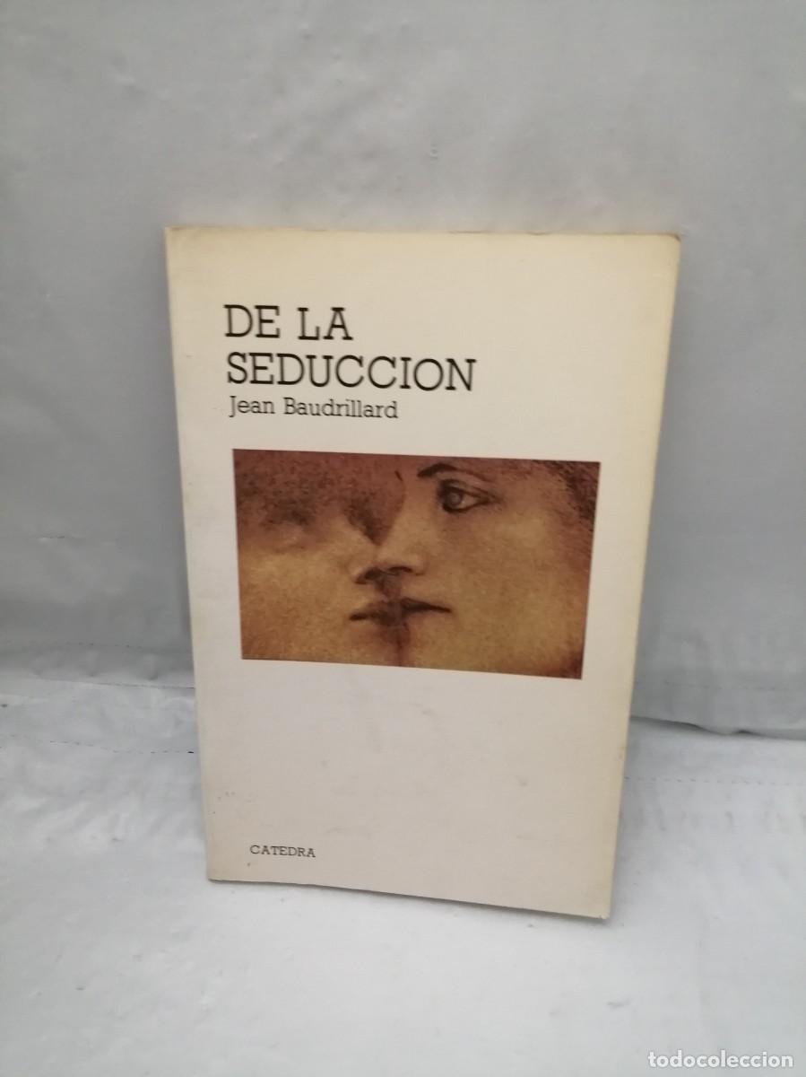Libros de segunda mano: De la Seducci&oacute;n (Colecci&oacute;n: Teorema) - Foto 1