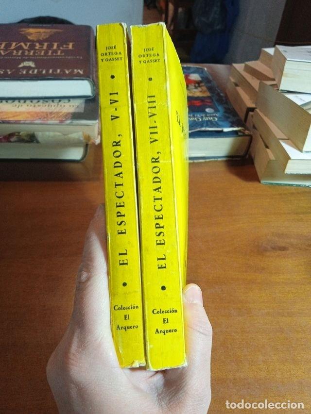 Libros de segunda mano: El espectador,revista de occidente - Foto 2
