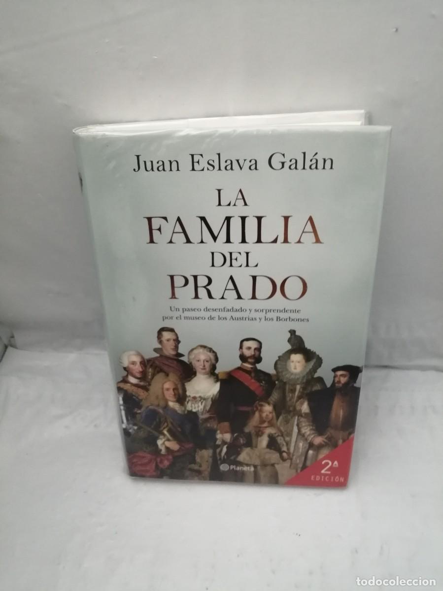 Libros de segunda mano: La familia del Prado: Un paseo desenfadado y sorprendente por el museo de los Austrias y Borbones