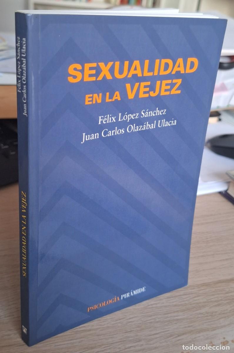 Libros de segunda mano: SEXUALIDAD EN LA VEJEZ - AA.VV. - Foto 1