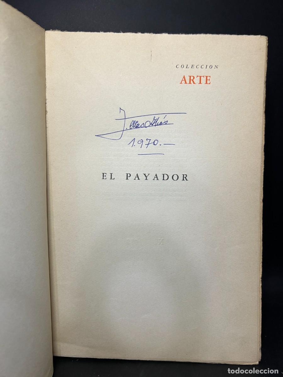 Libros de segunda mano: LEOPOLDO LUGONES - EL PAYADOR - Foto 4