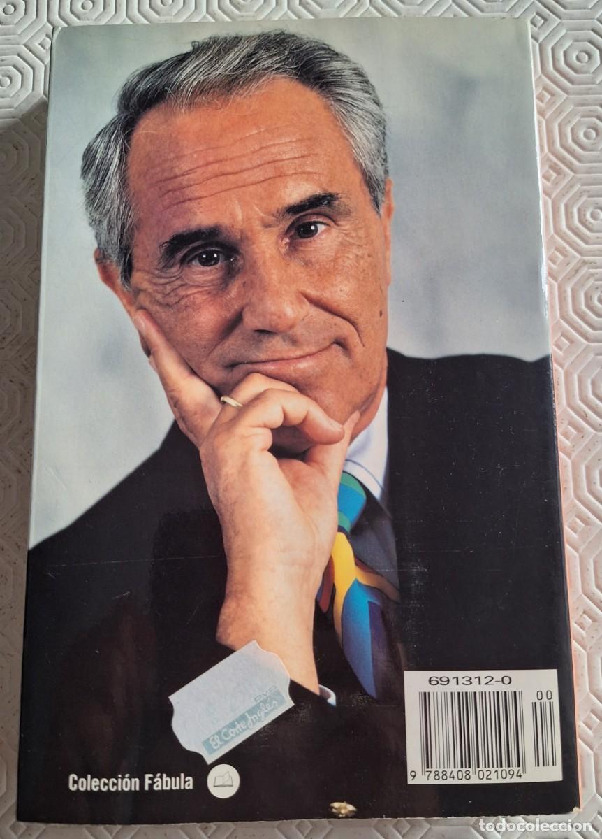 Libros de segunda mano: N&uacute;nca podr&aacute;s volver a casa - Jos&eacute; Mar&iacute;a Carrascal - 1997 - Foto 2
