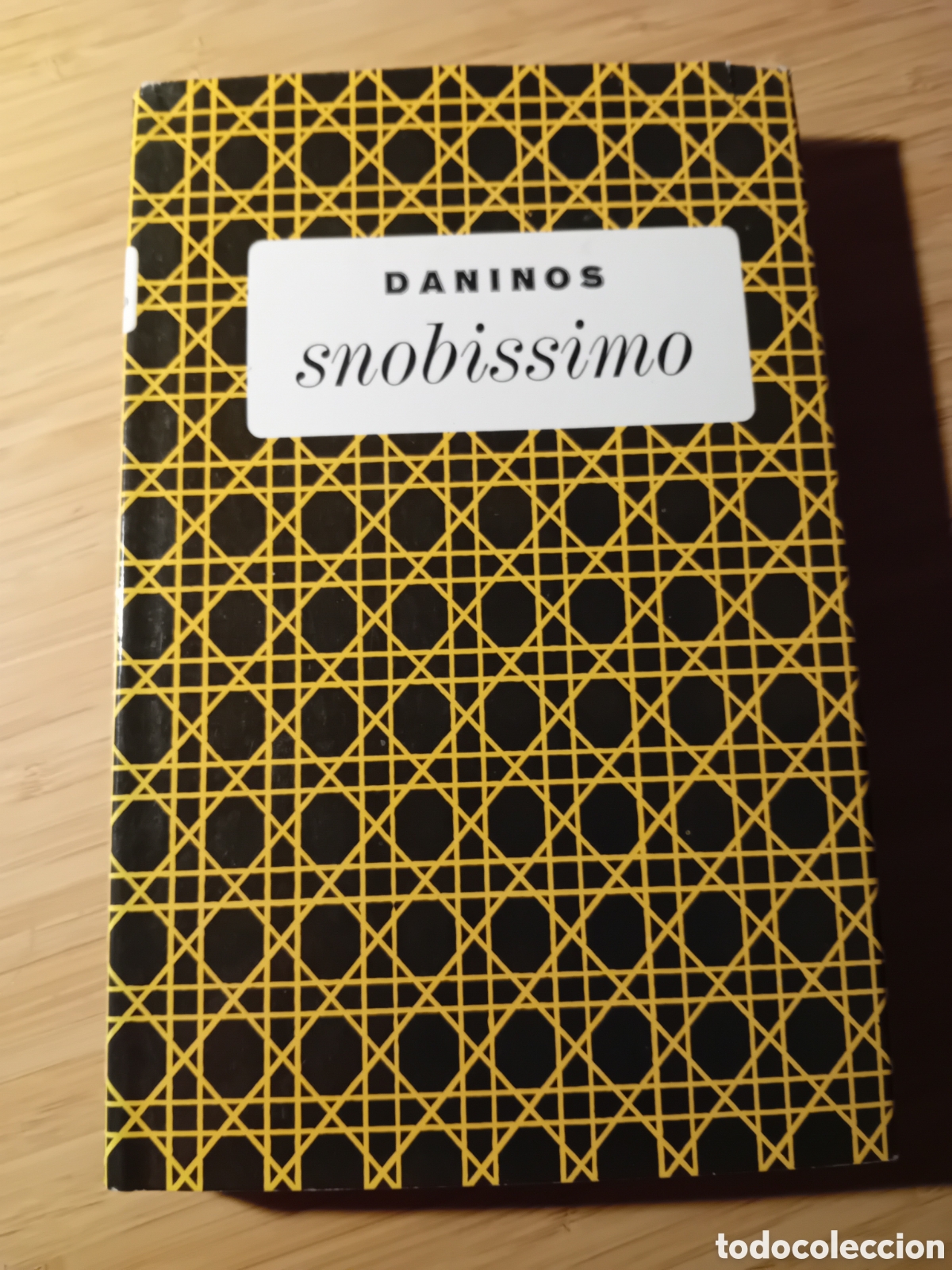 Libros de segunda mano: (franc&eacute;s) Snobissimo - Pierre Daninos (Hachette 1964) - Foto 1