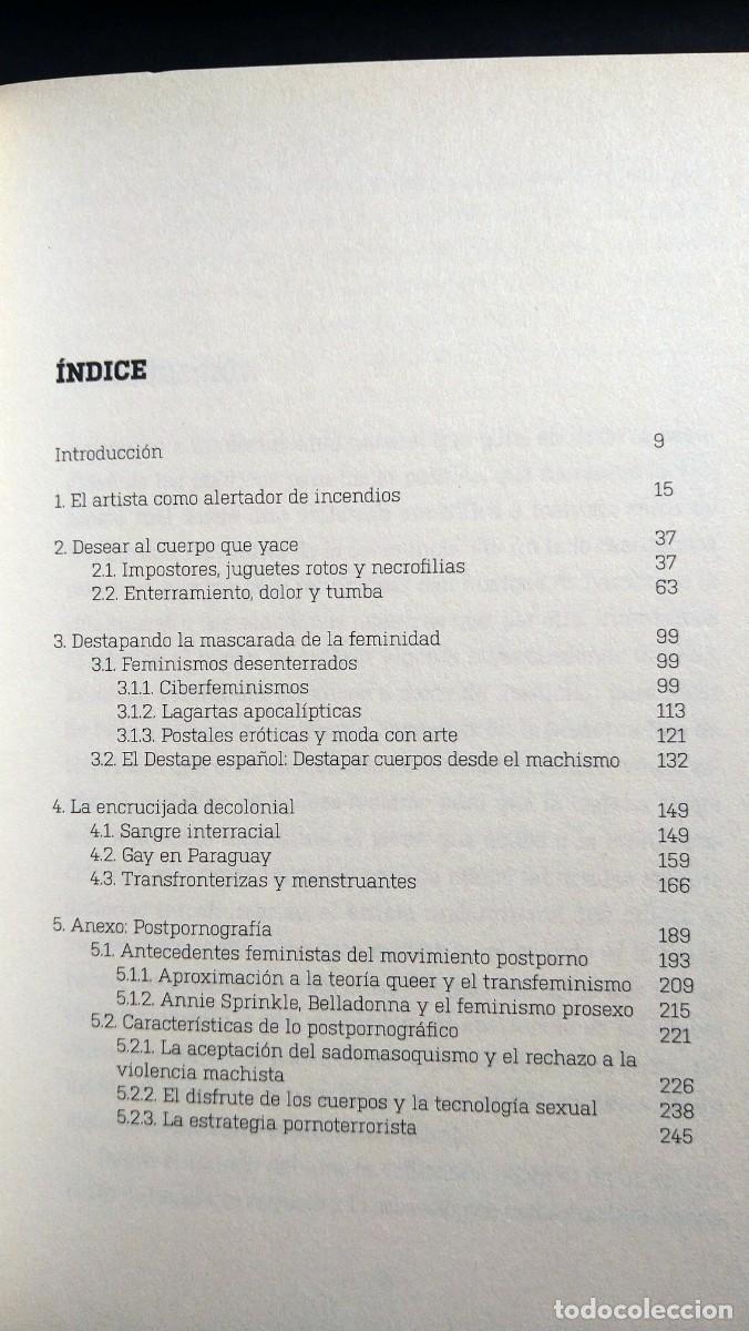 Libros de segunda mano: ENTERRADOS. EL OCASO DE LOS CUERPOS - MARISOL SALANOVA - Foto 3