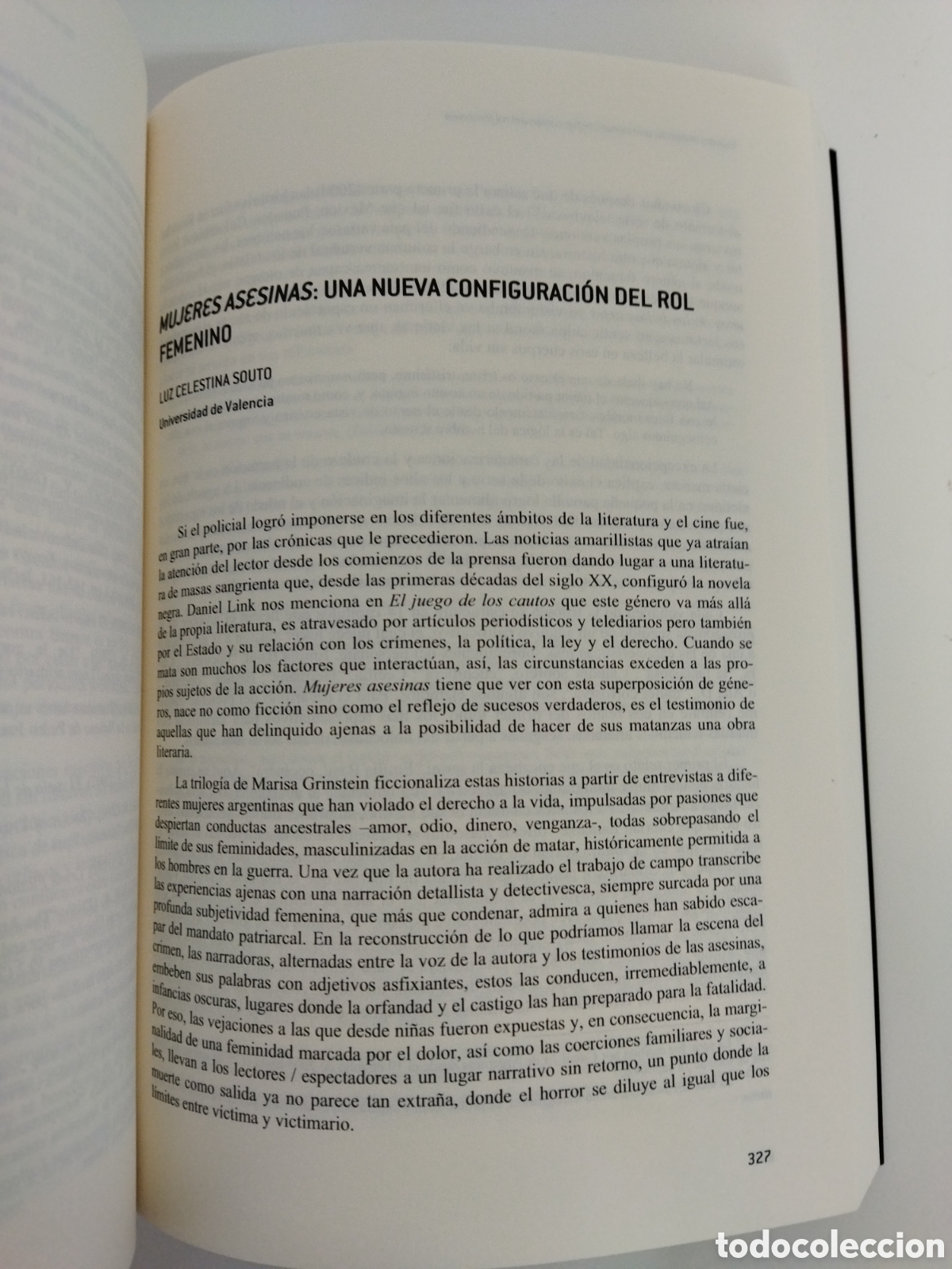 Libros de segunda mano: El genero negro El fin de la frontera - Foto 5