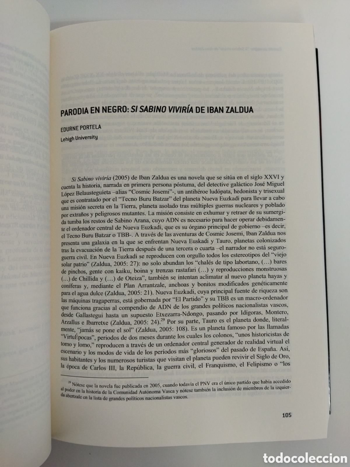 Libros de segunda mano: El genero negro El fin de la frontera - Foto 6