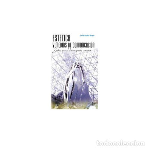 Libros de segunda mano: EST&Eacute;TICA y MEDIOS de COMUNICACI&Oacute;N - ROSALES, EMILIO - Sin Especificar