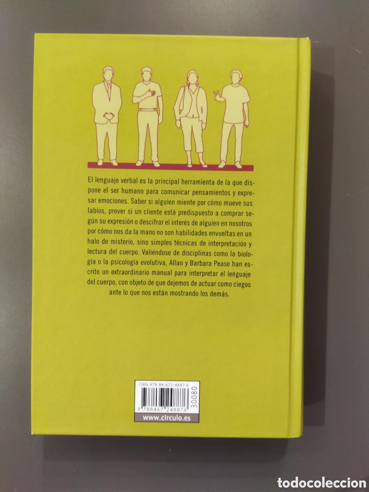Libros de segunda mano: El lenguaje del cuerpo - Foto 3