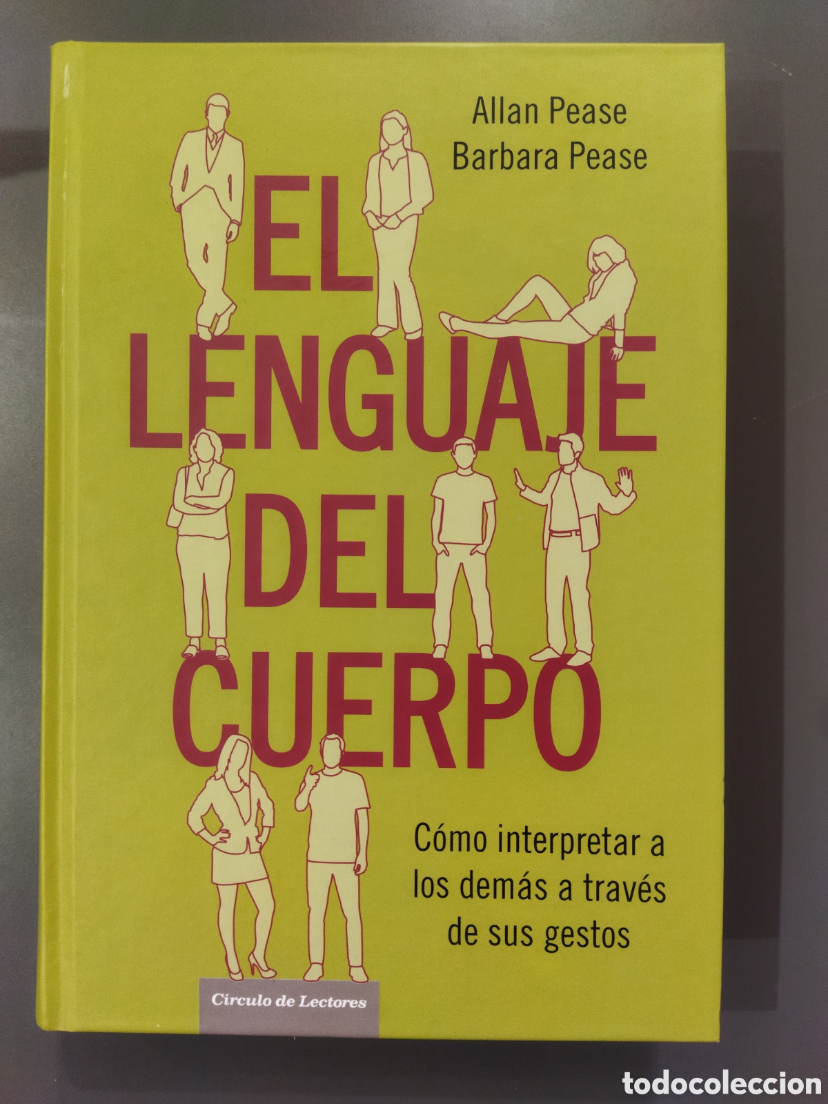 Libros de segunda mano: El lenguaje del cuerpo - Foto 1