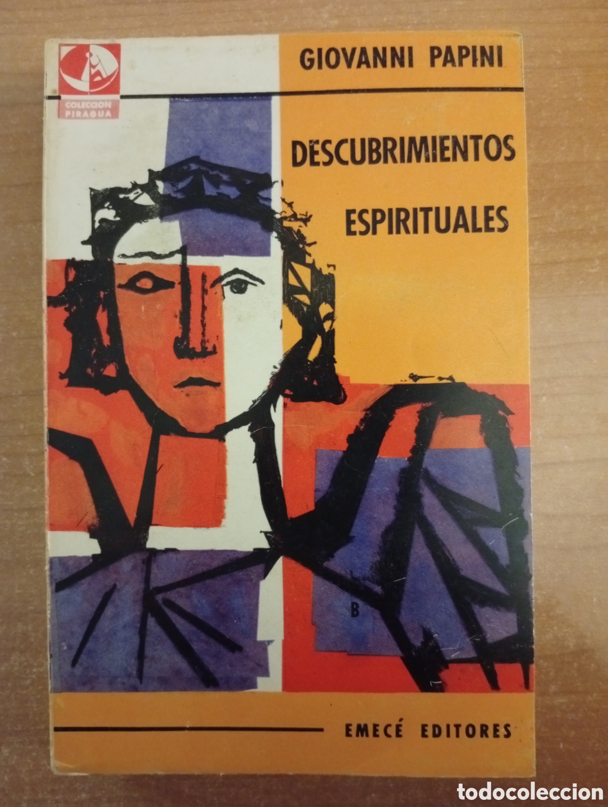 Libros de segunda mano: Descubrimientos espirituales Giovanni Papini - Foto 1