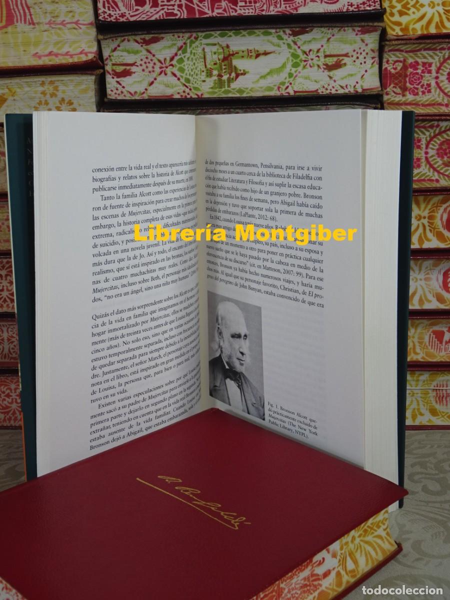Libros de segunda mano: EL LEGADO DE MUJERCITAS . Autor : BOYD RIOUX , ANNE. - Foto 3