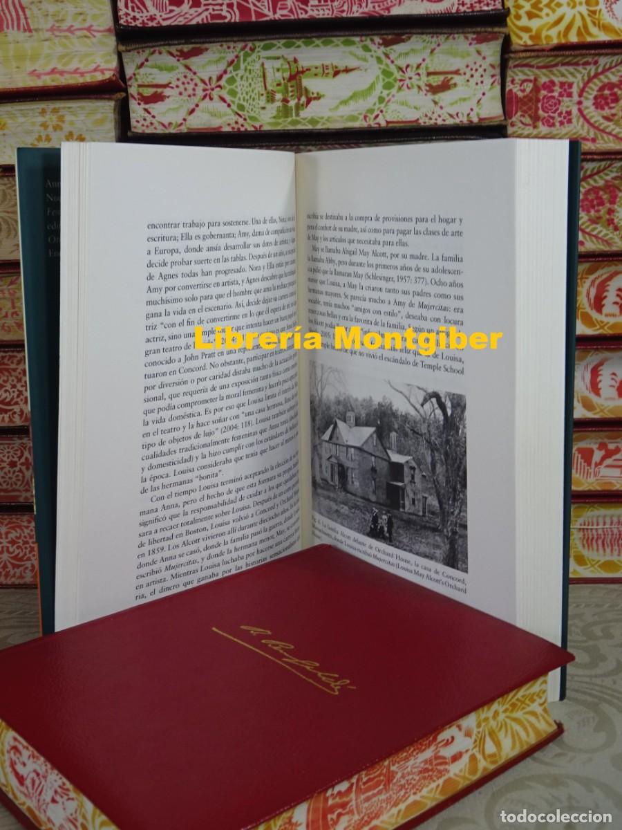 Libros de segunda mano: EL LEGADO DE MUJERCITAS . Autor : BOYD RIOUX , ANNE. - Foto 4