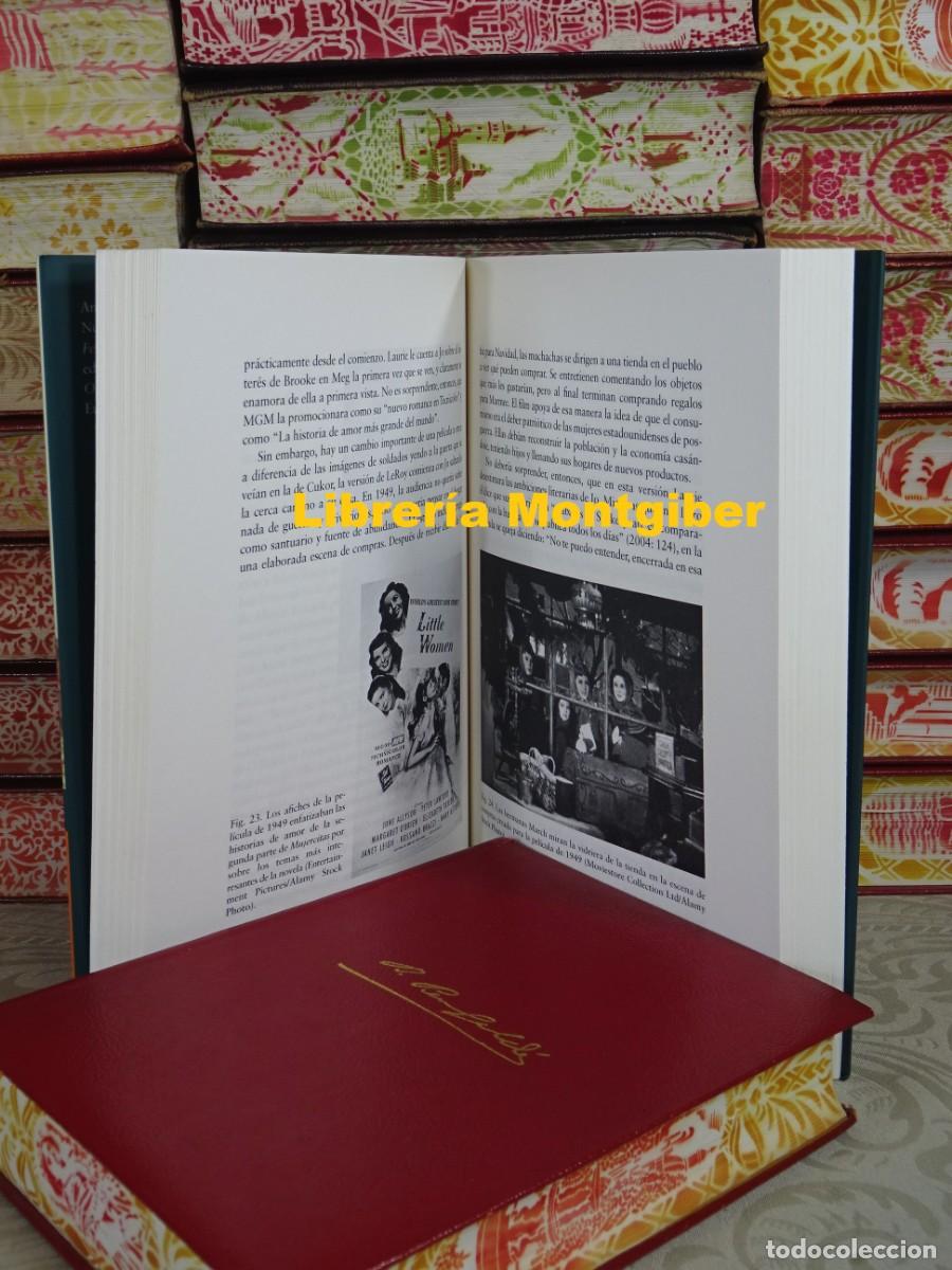 Libros de segunda mano: EL LEGADO DE MUJERCITAS . Autor : BOYD RIOUX , ANNE. - Foto 5