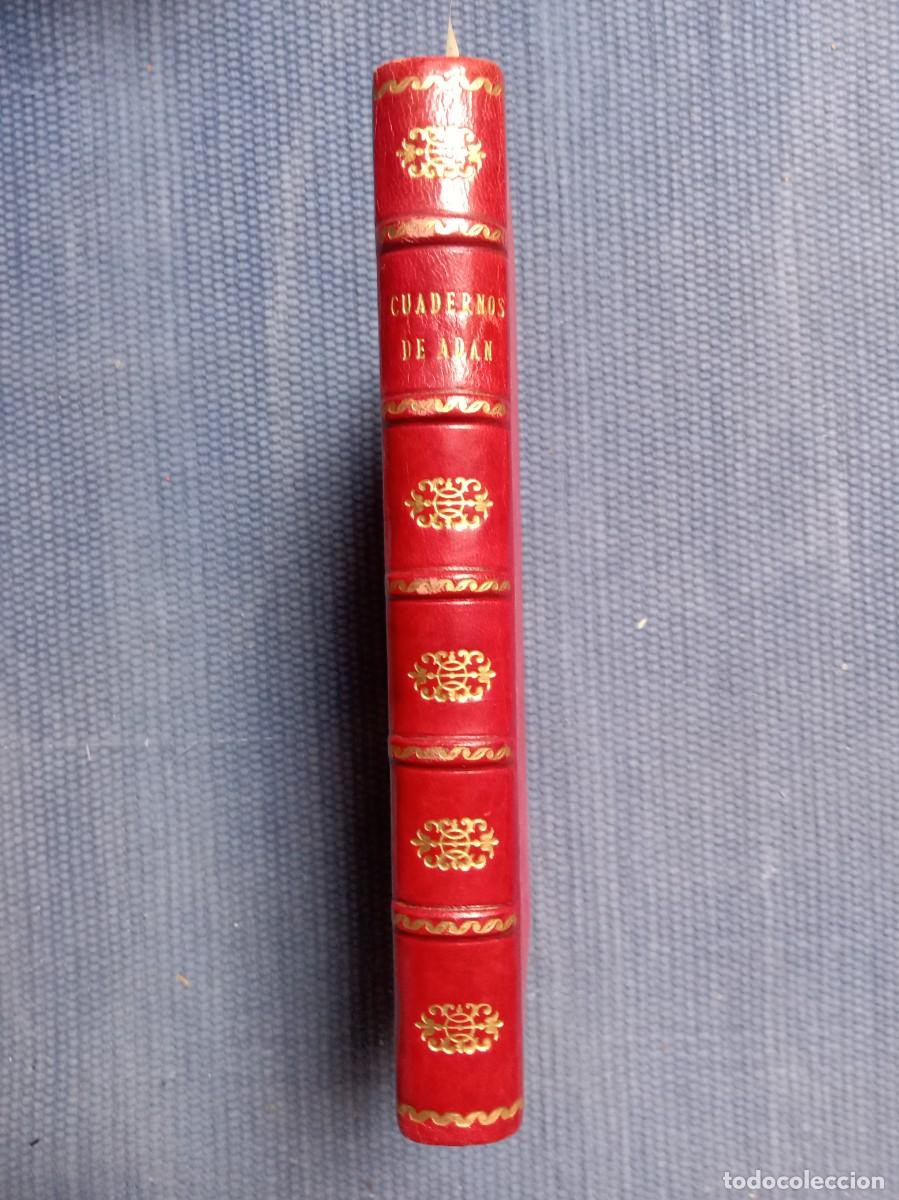 Libros de segunda mano: Cuadernos de Ad&aacute;n Ortega y Gasset, Gregorio Mara&ntilde;&oacute;n, Azor&iacute;n - Foto 1