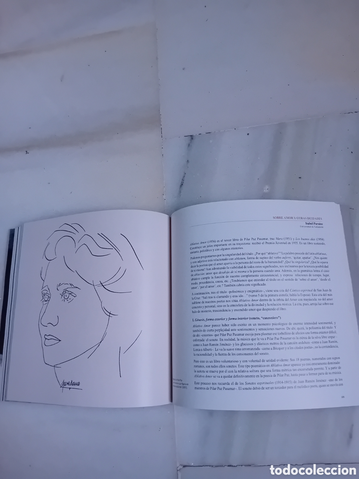 Libros de segunda mano: LIBRO PILAR PAZ PASAMAR. CANTAR - Foto 3