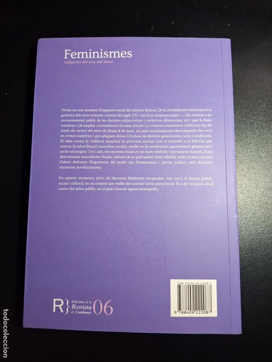 Libros de segunda mano: Feminismes - - - Foto 2